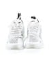 Nike White Sneakers Size 8 1/2 - photo 2