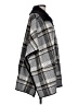 Tahari Gray Poncho Size L - photo 4