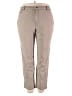 Gloria Vanderbilt Tan Jeans Size 20 - photo 1