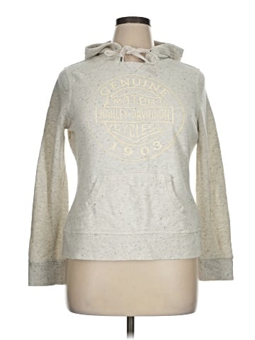 Harley Davidson Sweatshirt (view 1)