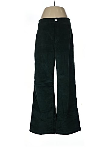 Madewell The Emmett Wide-Leg Pant in Corduroy: Welt Pocket Edition (view 1)