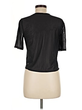 Lululemon Athletica 3/4 Sleeve T-Shirt (view 2)