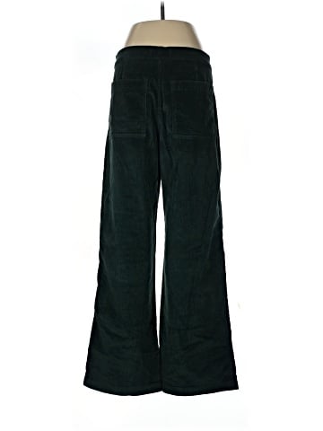 Madewell The Emmett Wide-Leg Pant in Corduroy: Welt Pocket Edition (view 2)
