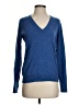 Everlane Blue Cashmere Pullover Sweater Size S - photo 1