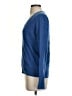 Everlane Blue Cashmere Pullover Sweater Size S - photo 5