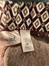 Willow & Root Hearts Brown Casual Pants Size M - photo 7