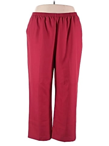 Alfred Dunner Casual Pants (view 1)