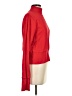 Cotton Citizen 100% Cotton Red Long Sleeve Turtleneck Size XS - photo 4