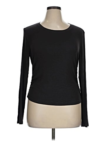 Athleta Long Sleeve T-Shirt (view 1)