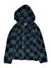 Hanna Andersson Argyle Green Coat Size 6 - 7 - photo 1