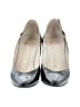 Gina Black Heels Size 4 - photo 2