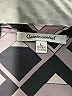 Quintessential 100% Polyester Purple Sleeveless Blouse Size L - photo 7