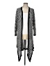 CAbi 100% Cotton Black Cardigan Size L - photo 1