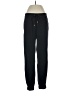 MICHAEL Michael Kors 100% Polyester Black Track Pants Size 4 - photo 1