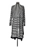 CAbi 100% Cotton Black Cardigan Size L - photo 2