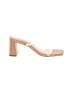 Steve Madden Pink Sandals Size 6 - photo 1