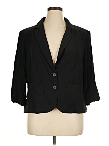 Universal Standard Blazer (view 1)