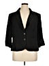 Universal Standard Black Blazer Size 16 (S) - photo 1