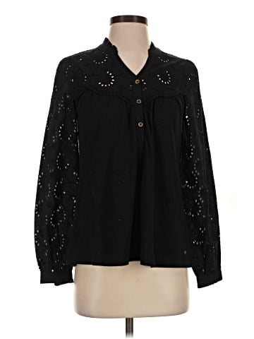 fat face Long Sleeve Blouse (view 1)