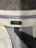 Express Design Studio Houndstooth Gray Dress Pants Size 6L - photo 7