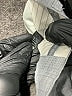Express Design Studio Houndstooth Gray Dress Pants Size 6L - photo 8