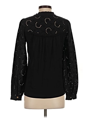 fat face Long Sleeve Blouse (view 2)