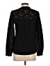 fat face Black Long Sleeve Blouse Size 2 - photo 2