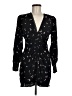 Thakoon Black Casual Dress Size 8 - photo 1