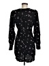 Thakoon Black Casual Dress Size 8 - photo 2