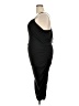rue21 Solid Black Cocktail Dress Size 3X - photo 5