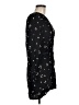Thakoon Black Casual Dress Size 8 - photo 4