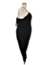 rue21 Solid Black Cocktail Dress Size 3X - photo 4