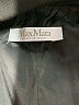 Max Mara 100% Wool Black Wool Coat Size 0 - photo 3
