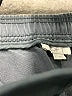 Ann Taylor LOFT 100% Lyocell Hearts Gray Shorts Size L - photo 3