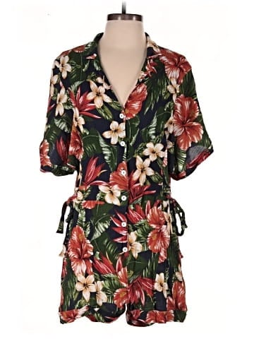 FOR DAYS Romper (view 1)