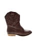 Cat & Jack Brown Boots Size 12 (kids) - photo 1