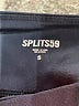 Splits 59 Black Active Pants Size S - photo 7
