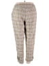 Cato Plaid Tan Casual Pants Size 22 - photo 2
