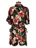 FOR DAYS 100% Viscose Tropical Green Romper Size M - photo 2
