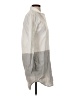 DKNY Ivory Long Sleeve Button-Down Shirt Size P (petite) - photo 4