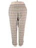 Cato Plaid Tan Casual Pants Size 22 - photo 1
