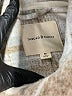 Thread & Supply 100% Polyester Tan Jacket Size M - photo 6