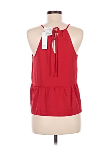 Olive and Oak Sleeveless Top (view 2)