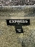 Express Outlet Camo Green Sweatshirt Size XS - photo 7