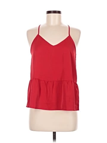 Olive and Oak Sleeveless Top (view 1)