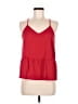 Olive and Oak Red Sleeveless Top Size M - photo 1