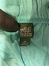 Wild Fable 100% Cotton Solid Teal Shorts Size XS - photo 3