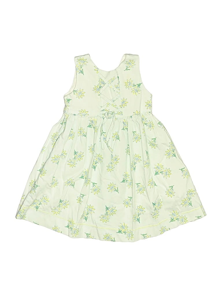 Pre-owned Laura Ashley Kids' Dress In Teal