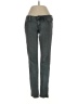 Bullhead Chevron-herringbone Green Jeans Size 1 - photo 1