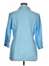 H By Halston Blue Blazer Size XL - photo 2